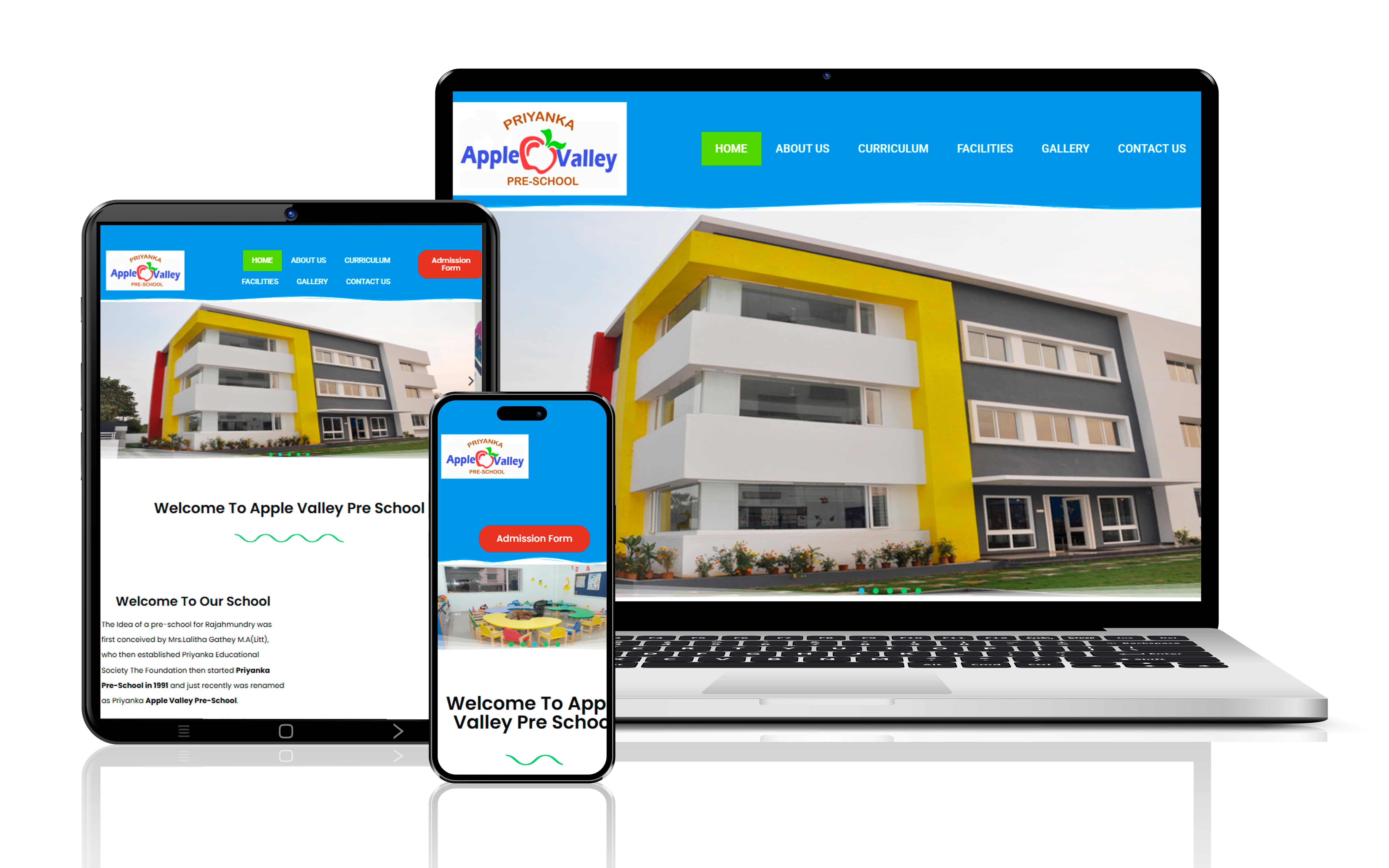 Apple Valley Pre School