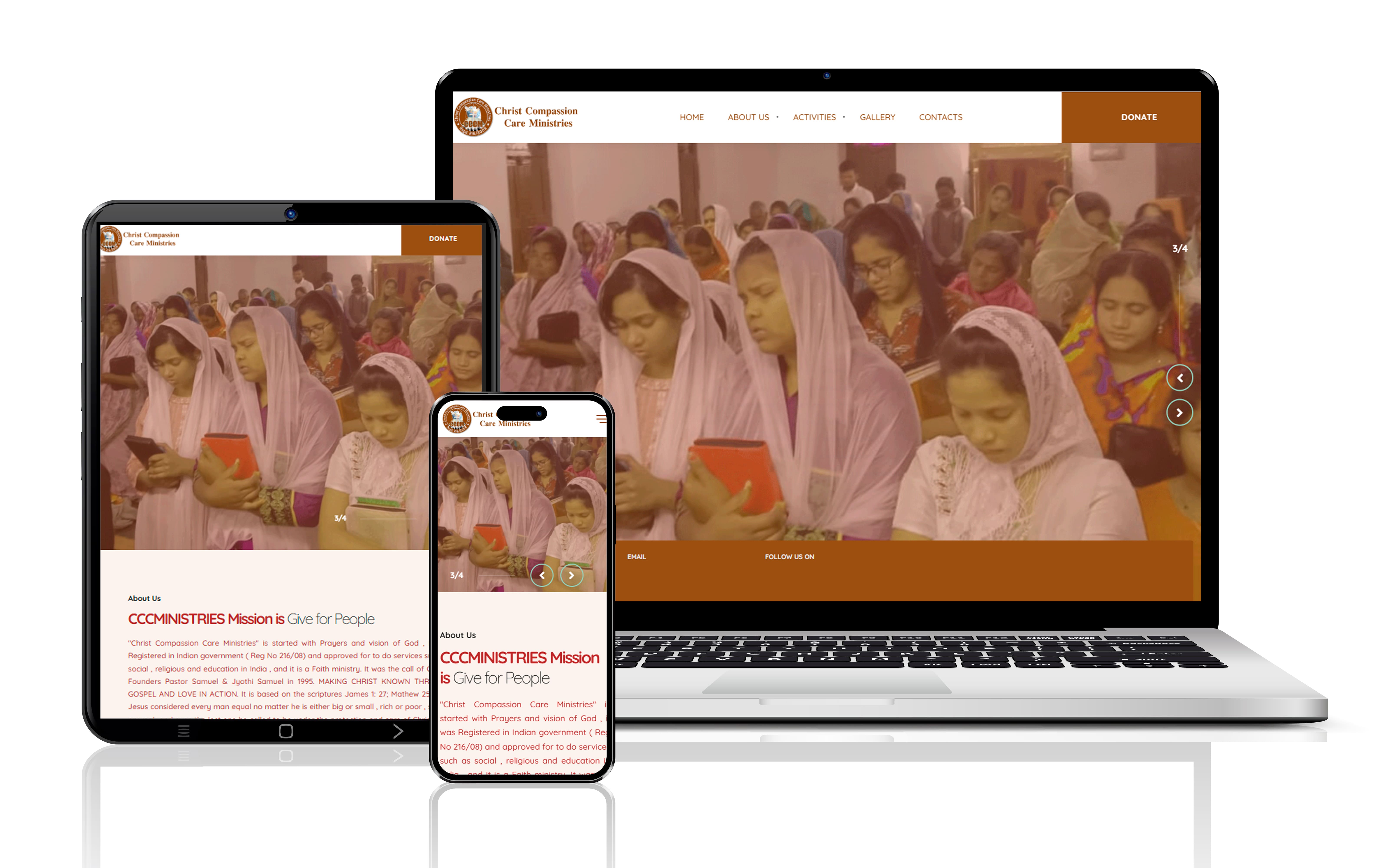 Christ Compassion Care Ministries