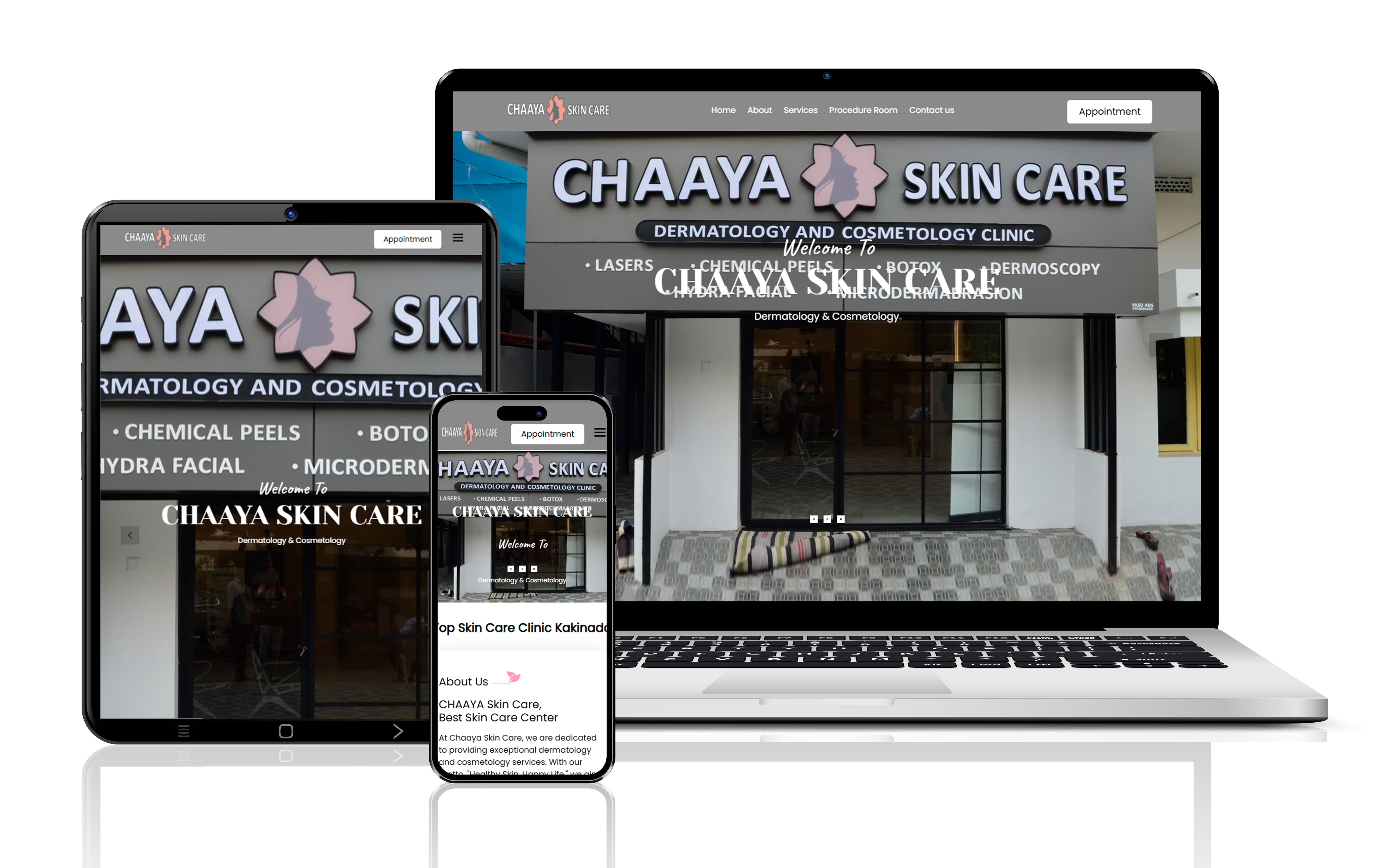Chaaya Skin Care