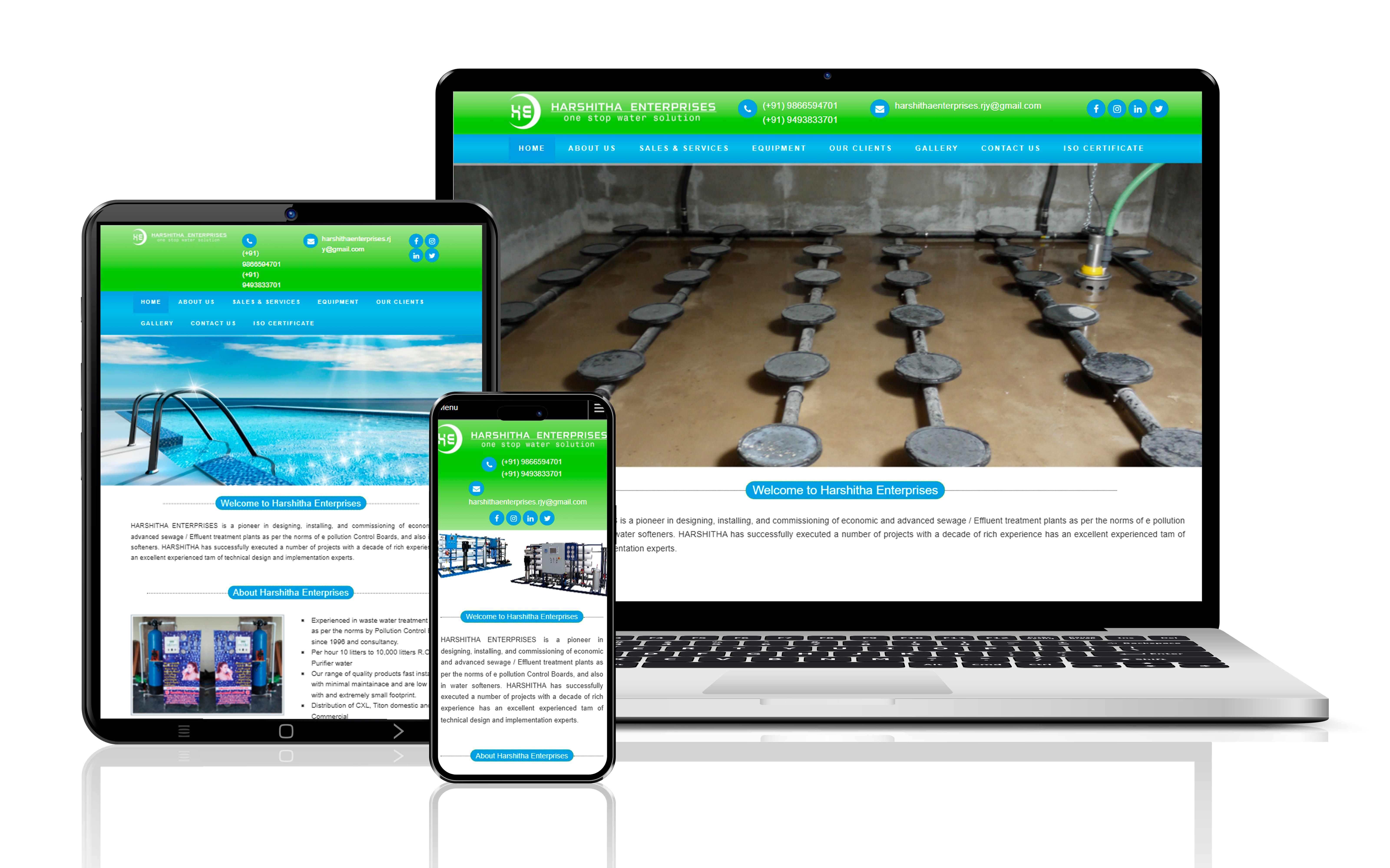 Harshitha Enterprises