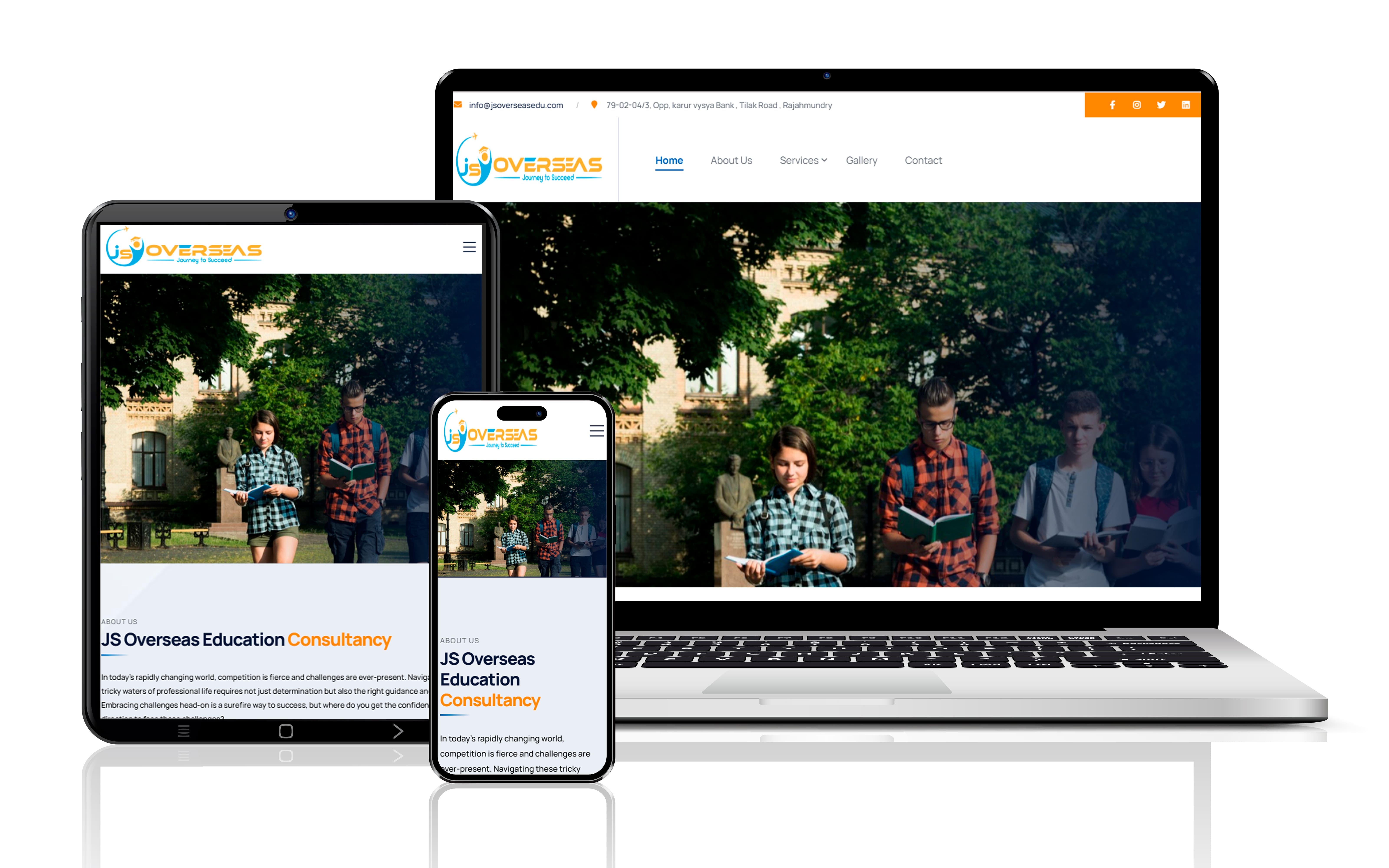 JS Overseas Education