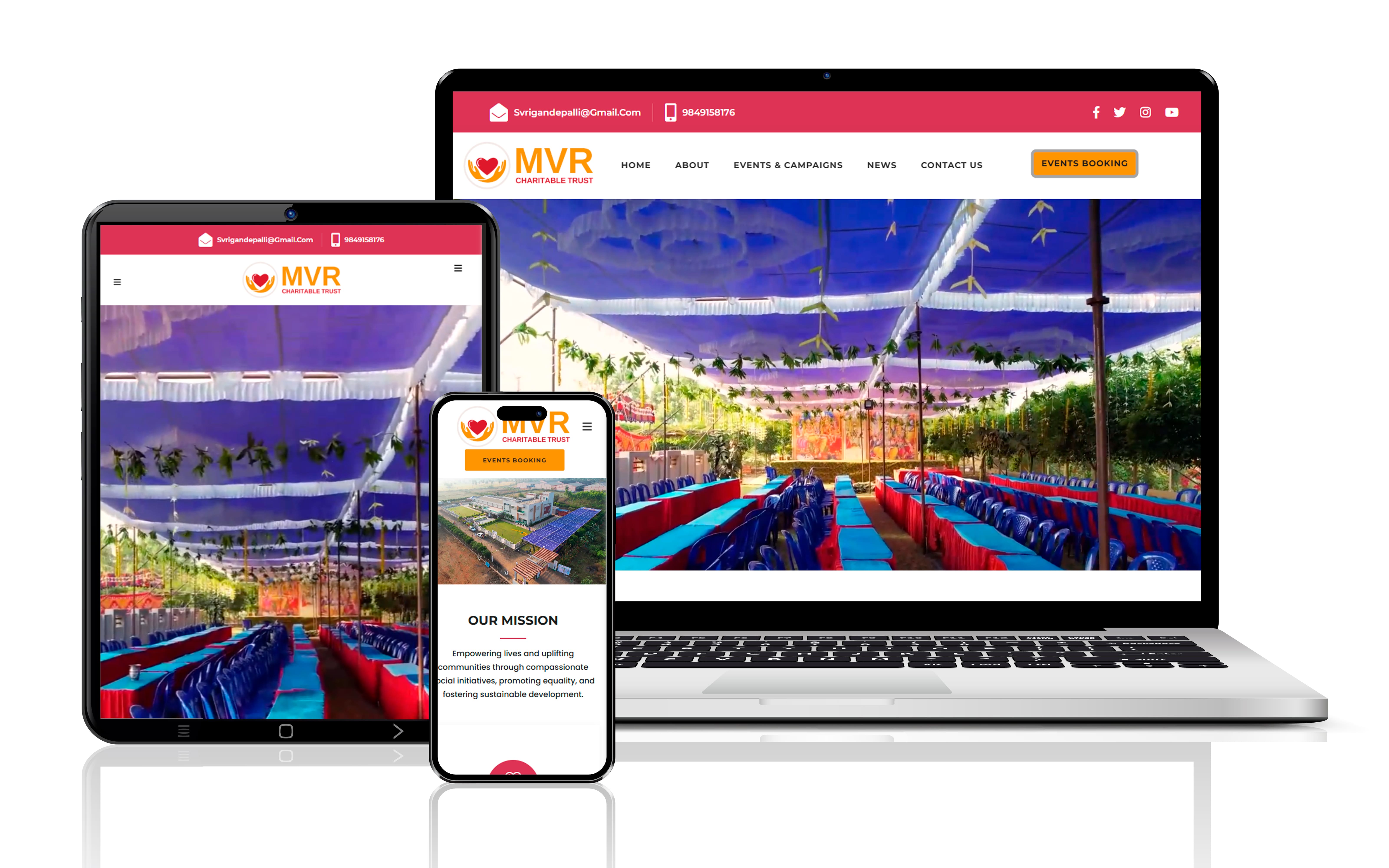 MVR Charitable Trust