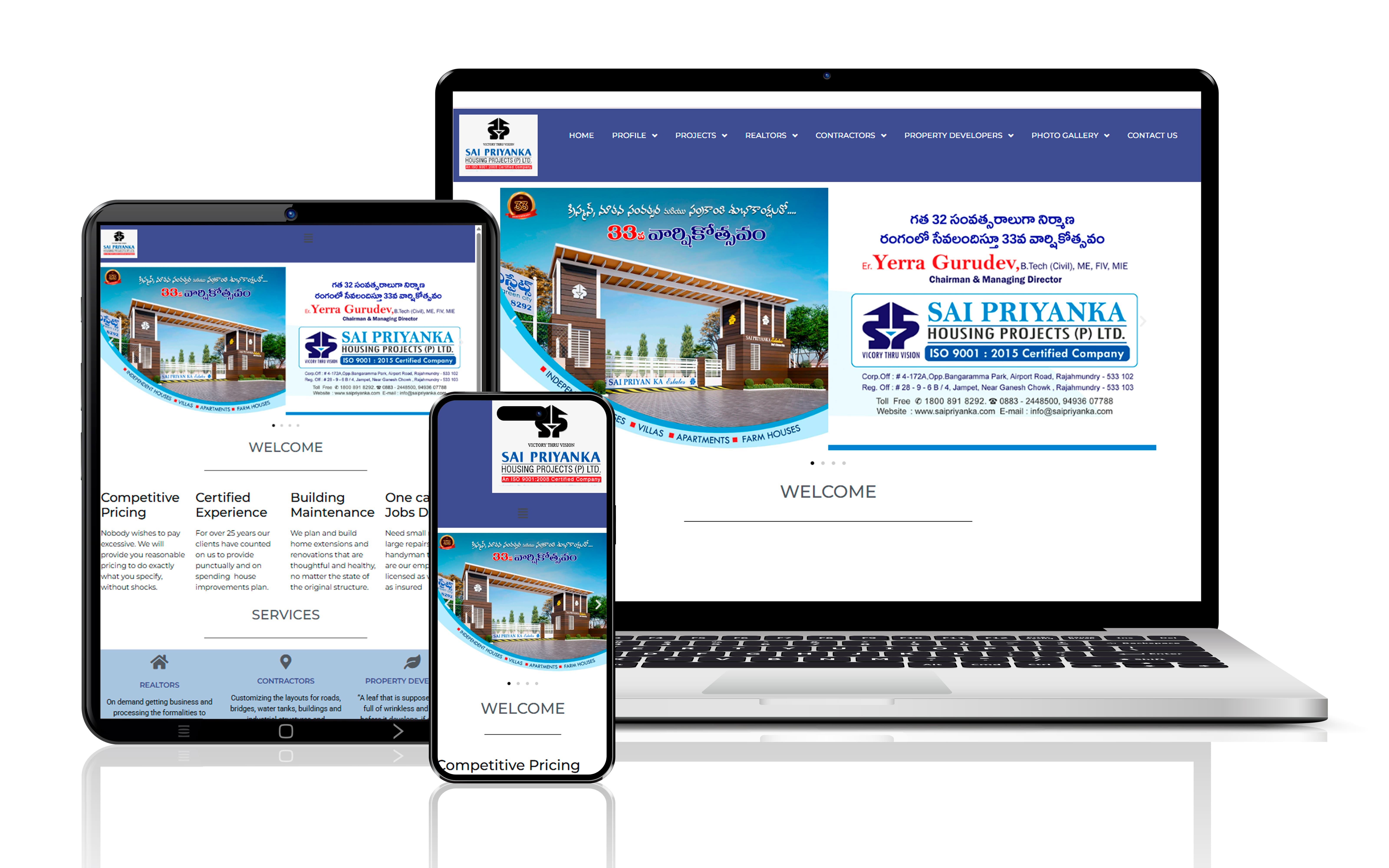 Sai Priyanka Housing Projects