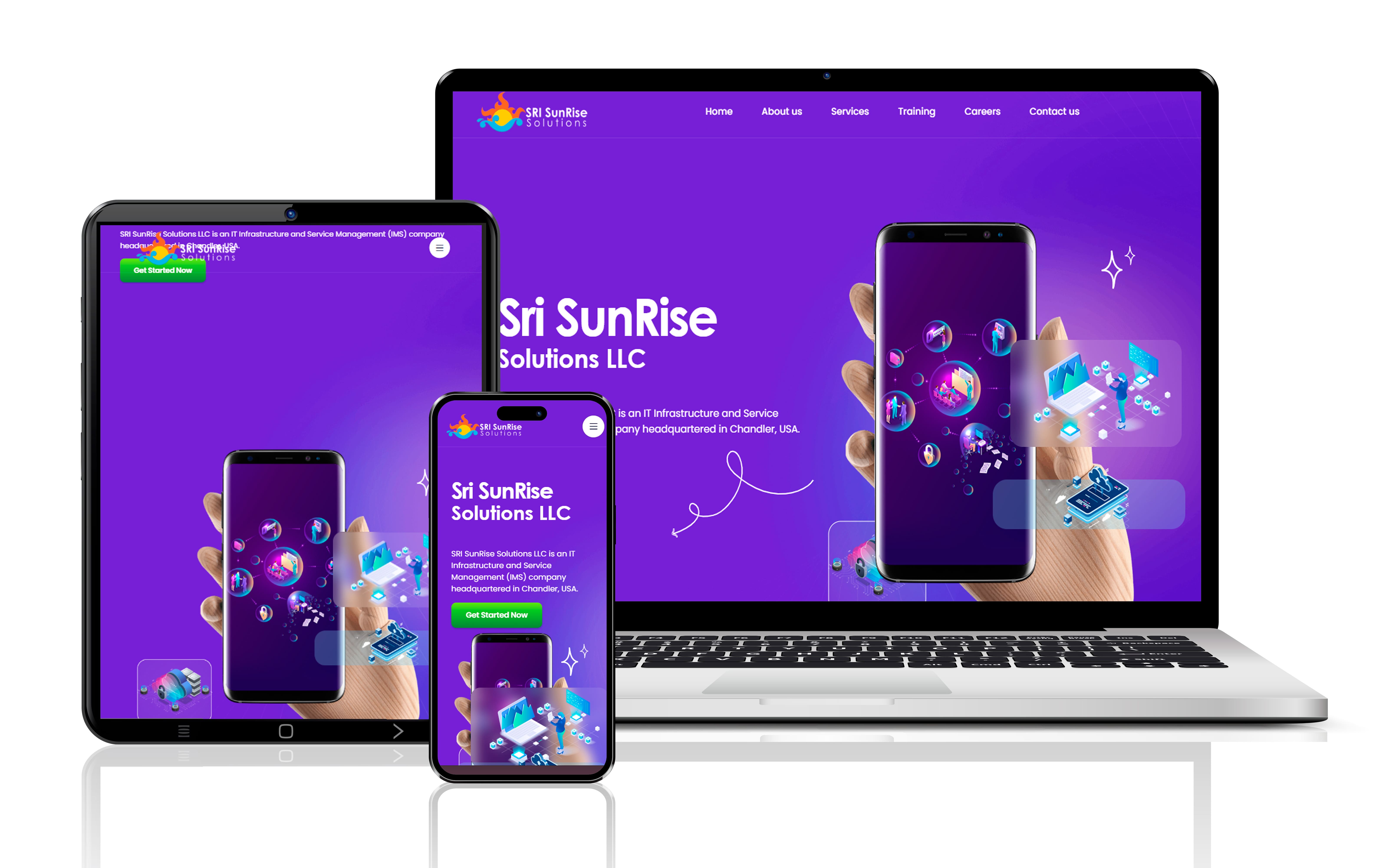 Sri SunRise Solutions