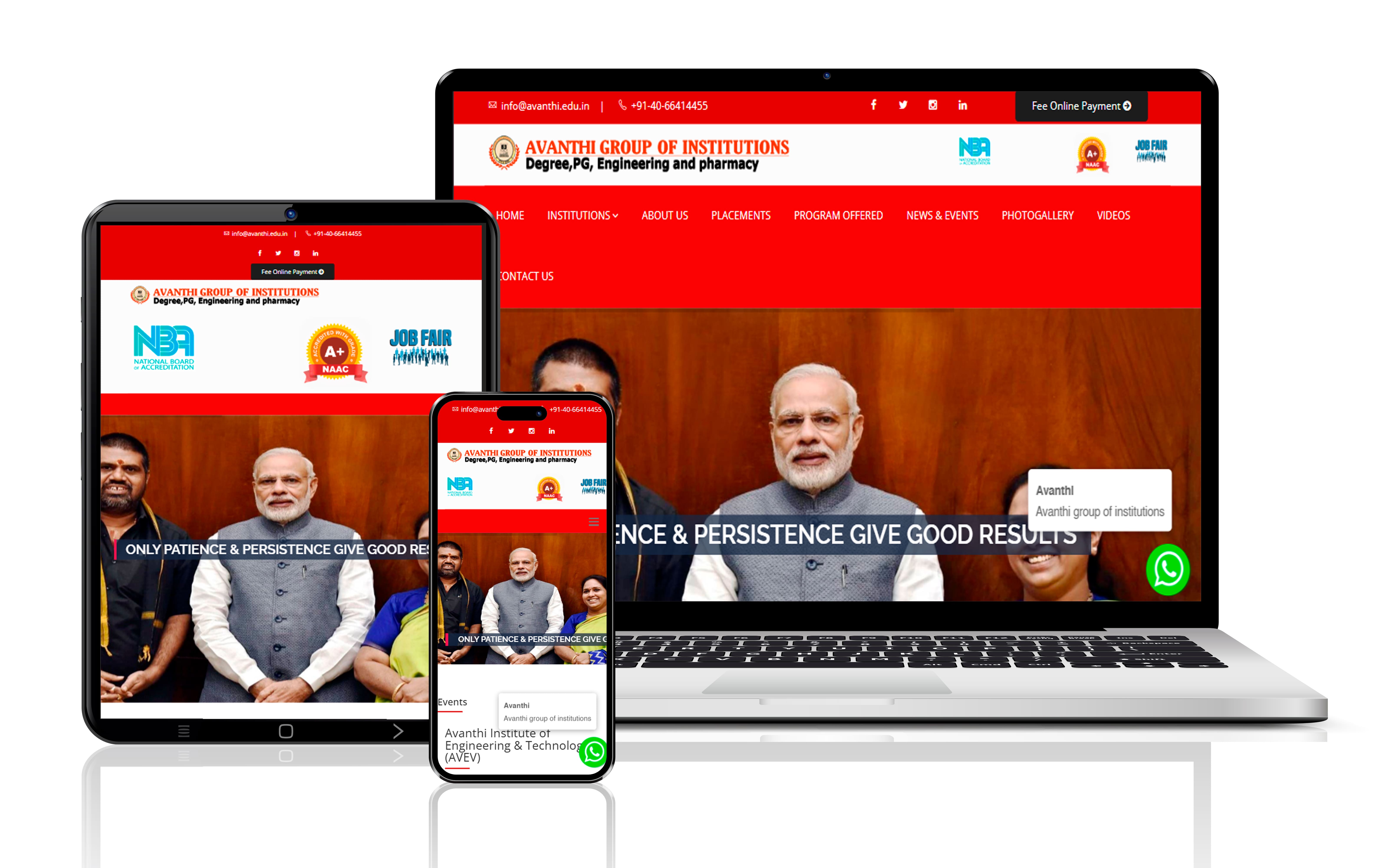 Avanthi Educational Society