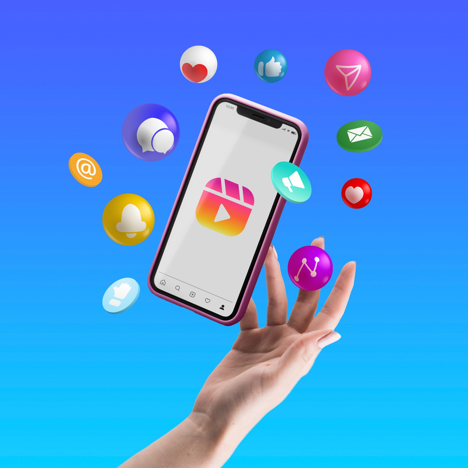 CGI Advertising Agency