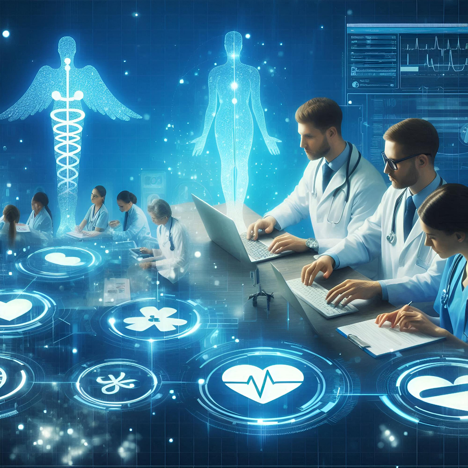 Hospital Management Software