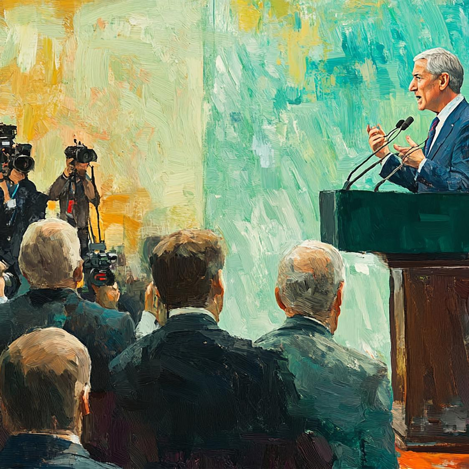 Political Branding Agency