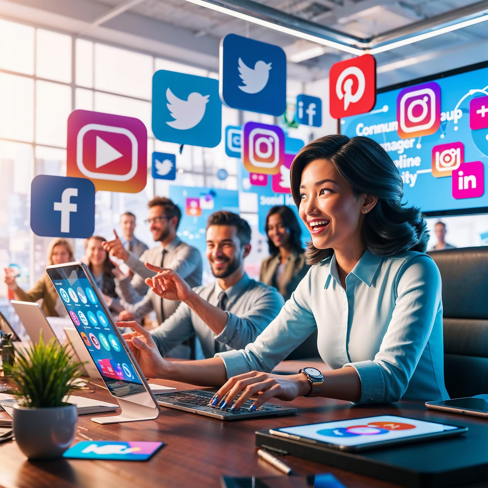 Social Media Strategy