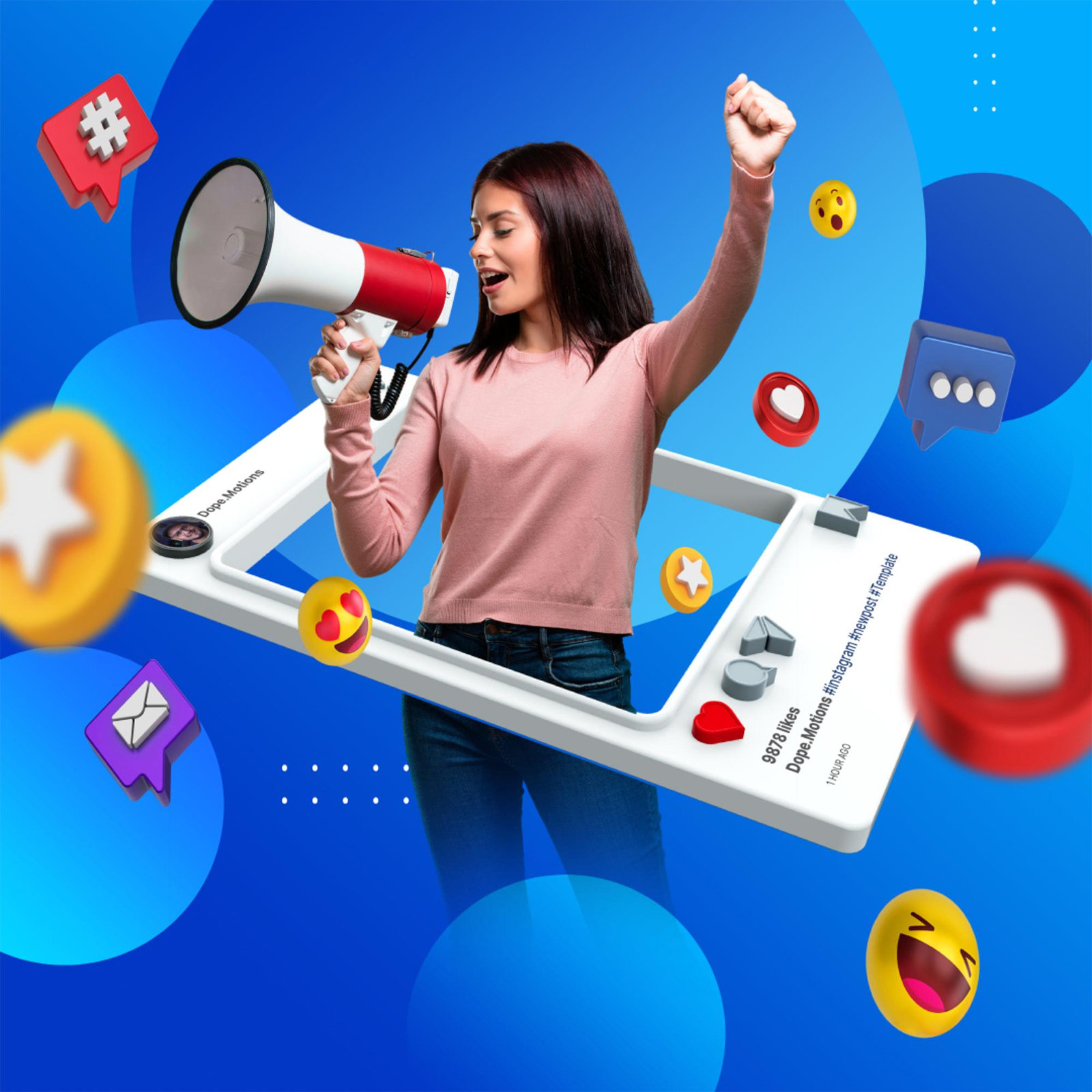 Social Media Strategy