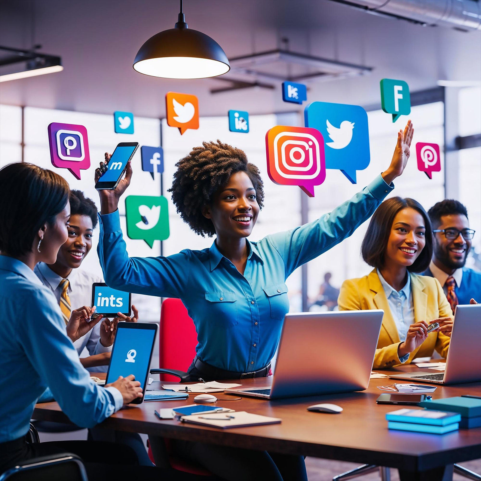 Social Media Strategy