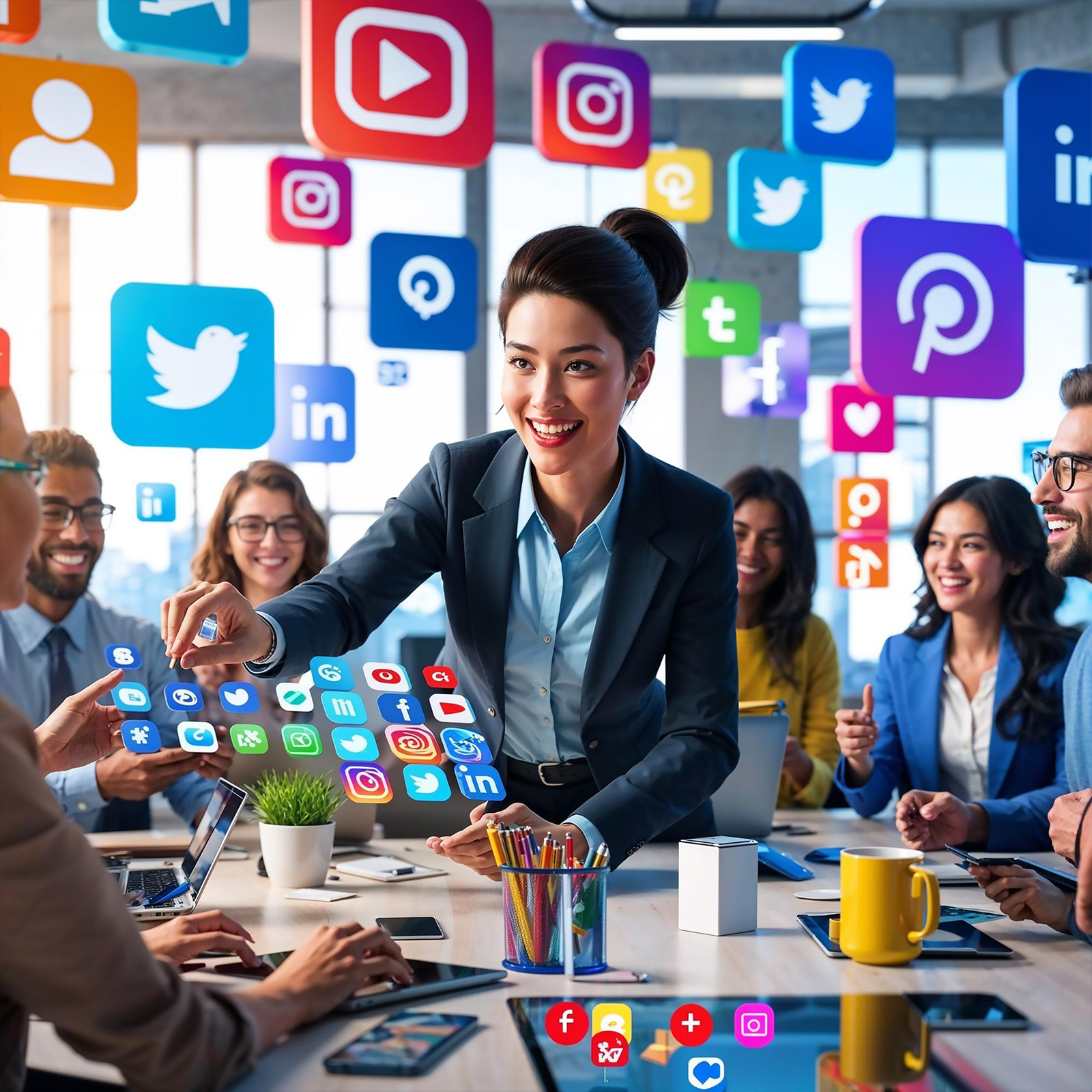 Social Media Strategy