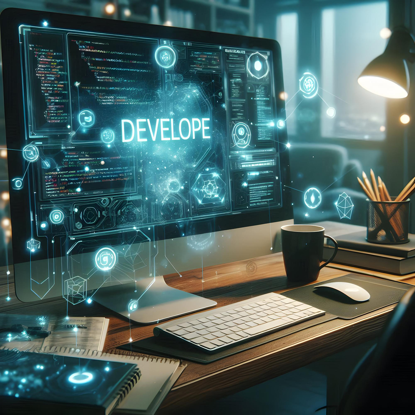 Custom Software Development