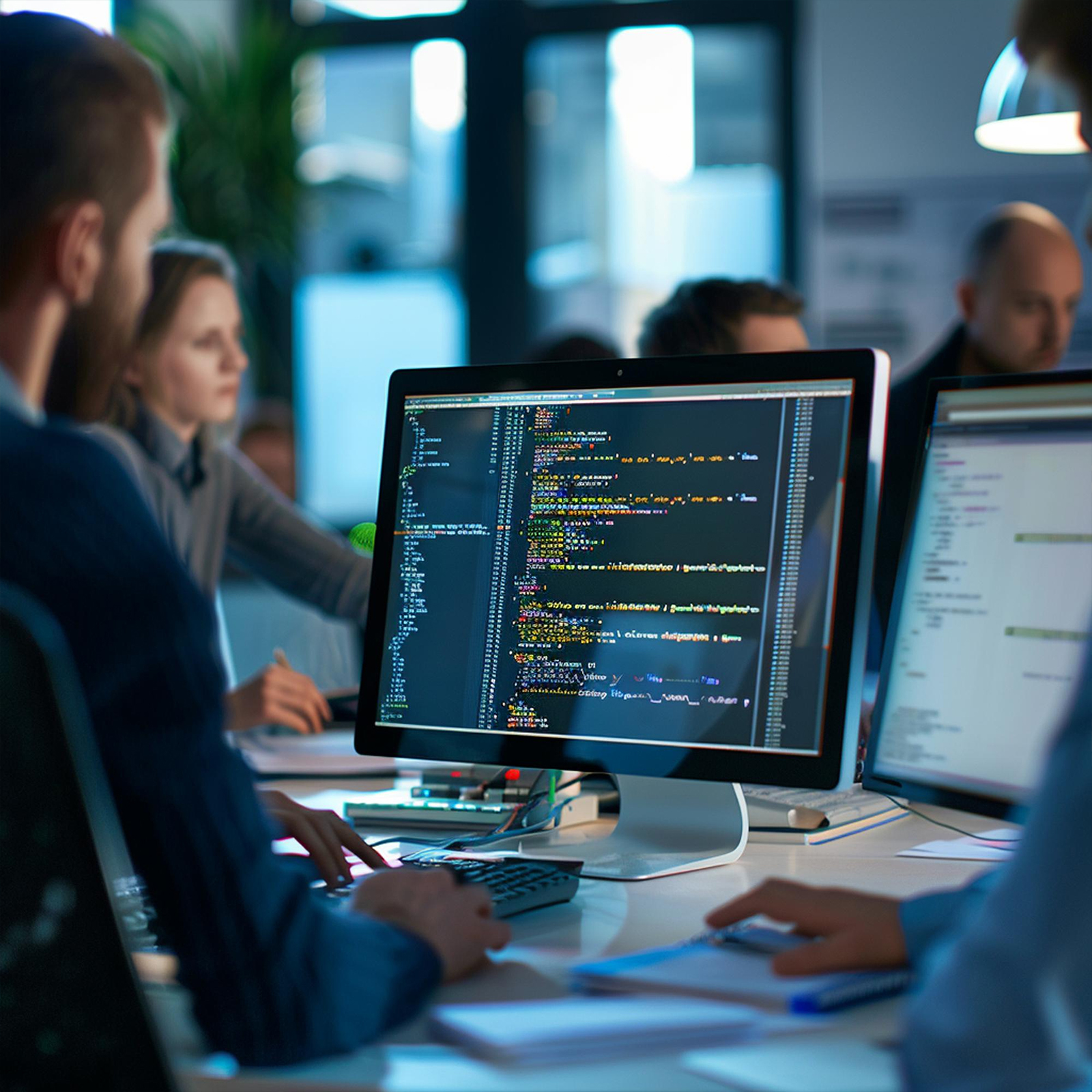 Custom Software Development