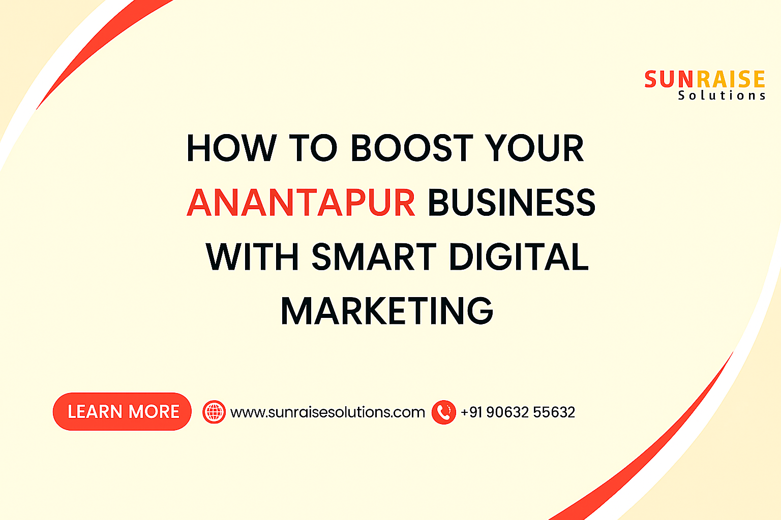 Digital Marketing Agency Anantapur