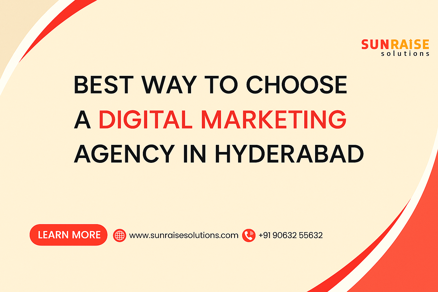 Digital Marketing Agency Hyderabad