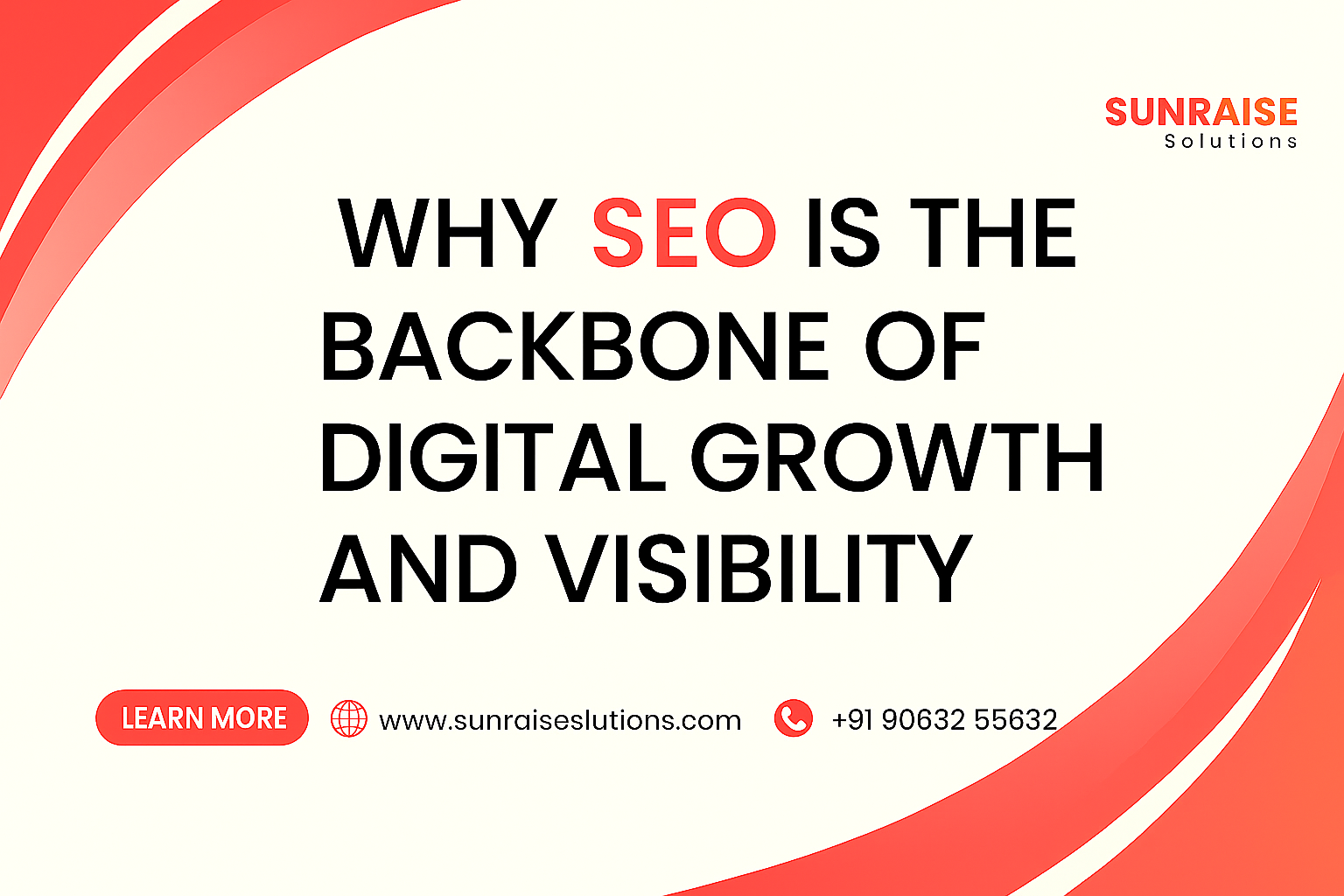 Why SEO Is the Backbone of Digital Growth and Visibility