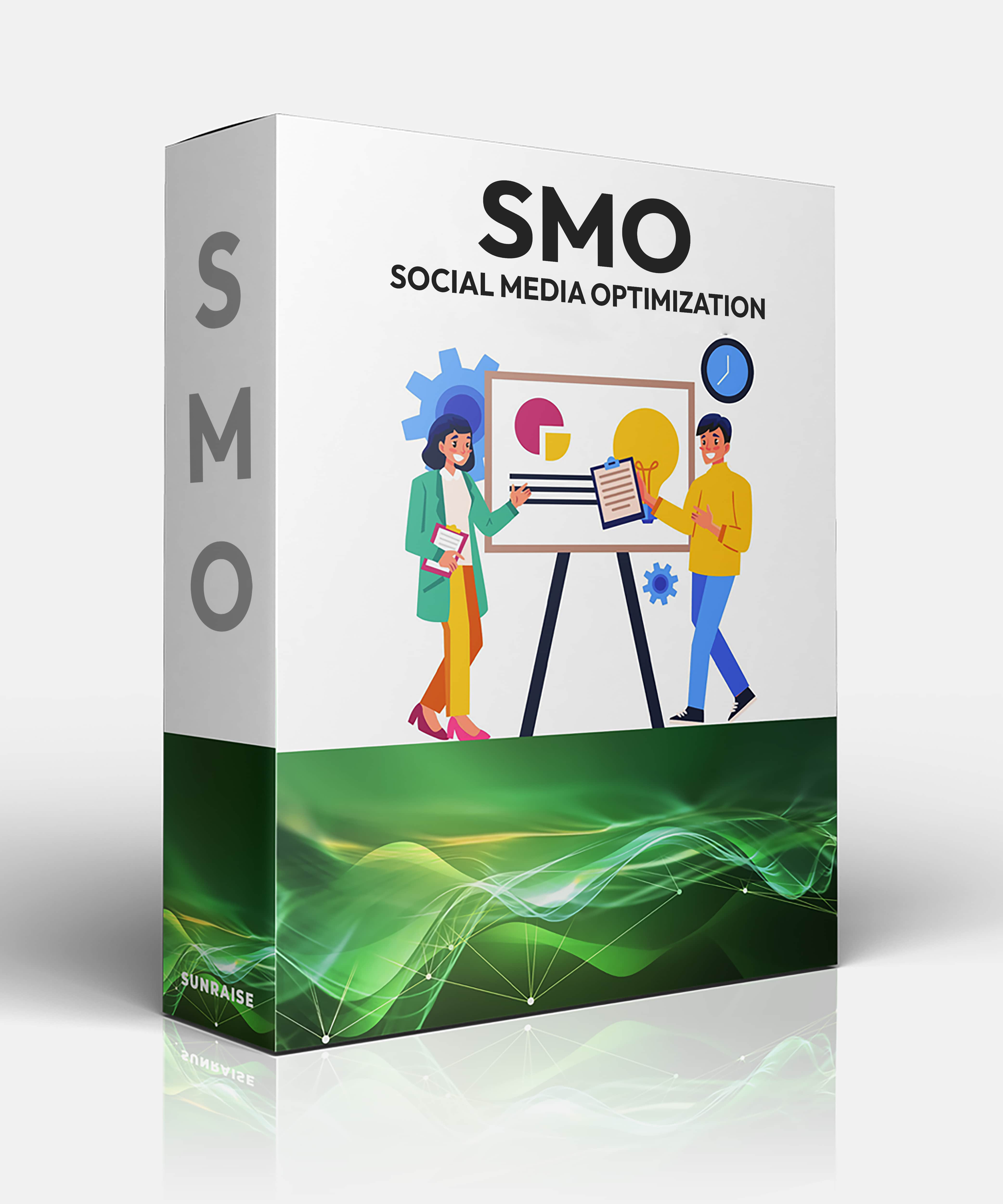 Social Media Optimization