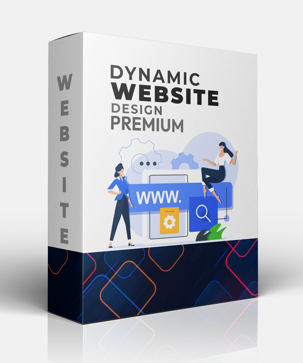 Dynamic Website Premium Packages