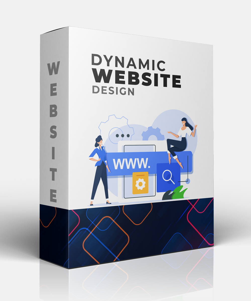 Dynamic Website